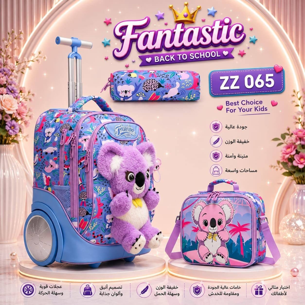 Magica Executive CEO Backpack #147